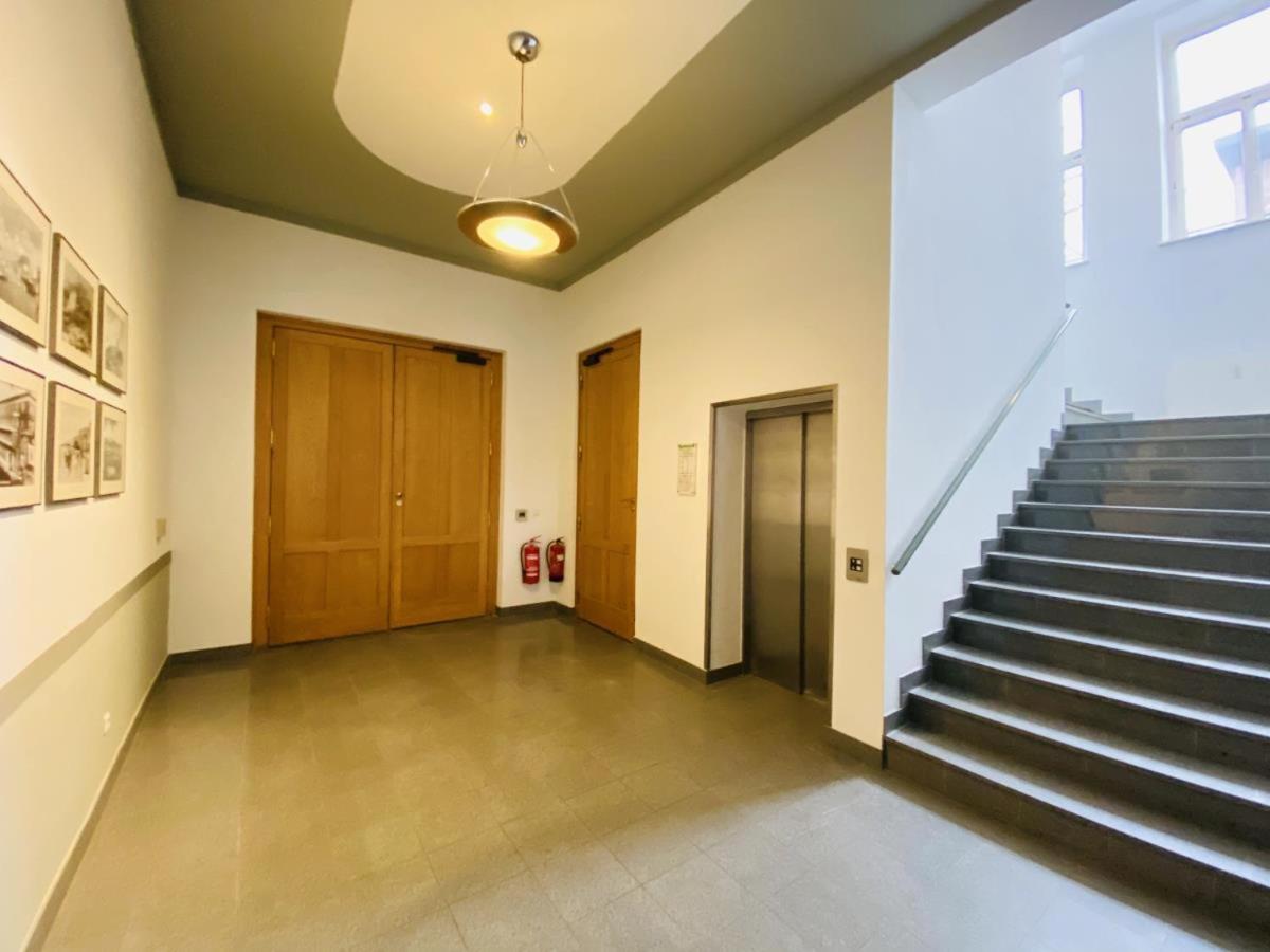 Apartmán Berringer, Leuchtfeuer, Direkt An Der Promenade Rostock Exteriér fotografie
